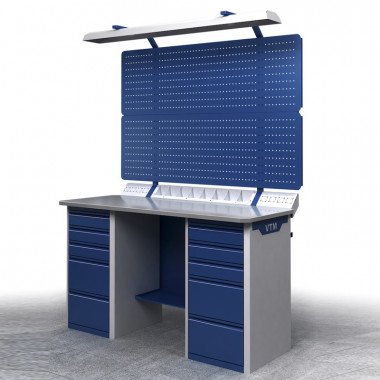 Верстак металлический Standart 11G-33