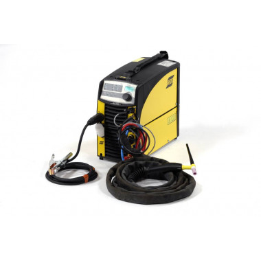 Аппарат для аргонодуговой сварки ESAB Caddy Tig 2200i DC