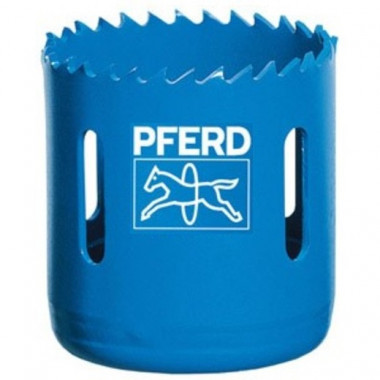 Коронка биметаллическая  Pferd HSS LS