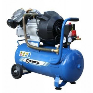 Поршневой компрессор Remeza СБ4/С-50.J2047B