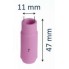 Сопло керамическое (TS 17-18-26)