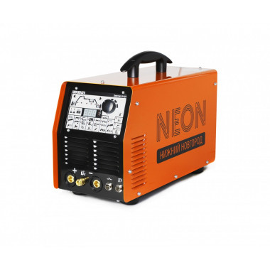 Сварочный аппарат для аргонодуговой сварки NEON ВД 300 АД (DC, 380В)