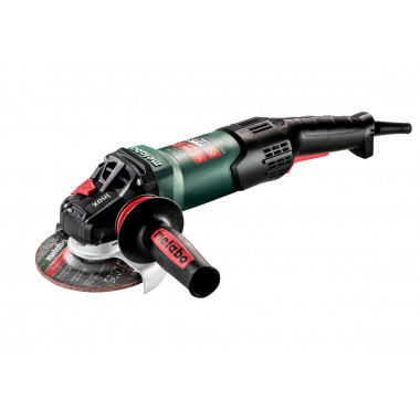 Угловая шлифовальная машина WEV 17-125 QUICK INOX RT